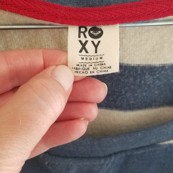 Roxy Sweatshirt Dress - Picture 3 of 5